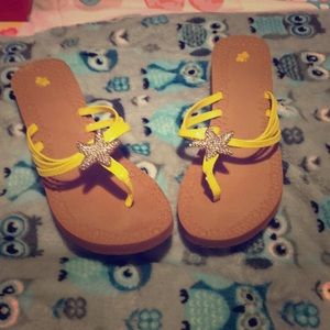 Summer sandals perfect for the beach